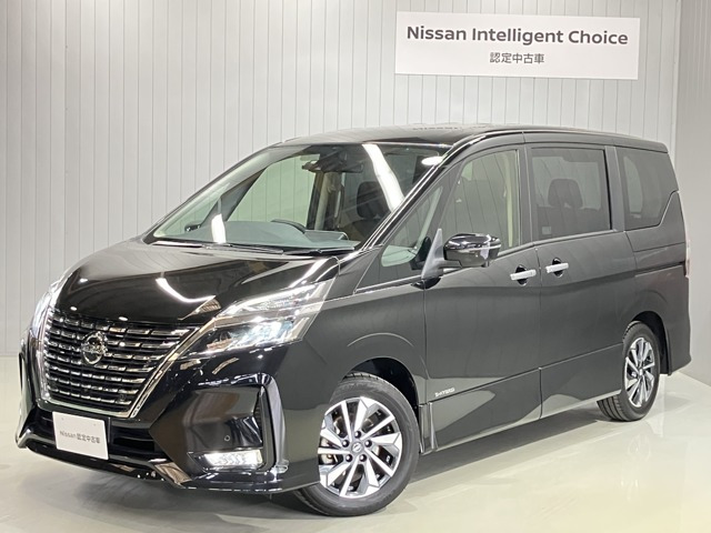 セレナ 2.0 ハイウェイスター V 