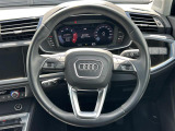 Q3 35 TDI クワトロ アドバンスド ディーゼル 4WD 4WD 本革シート