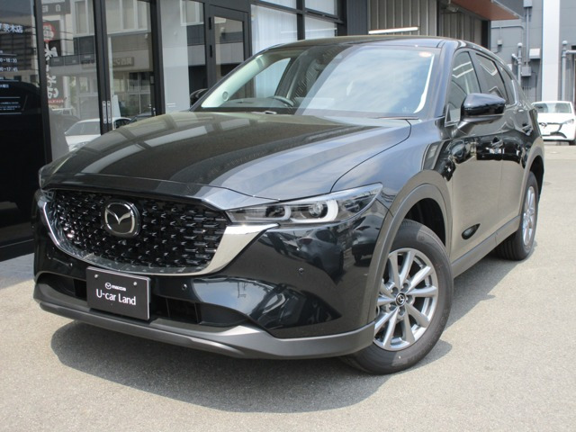 CX-5 2.0 20S スマートエディション 