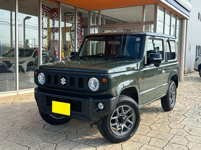 ジムニー XC 4WD 