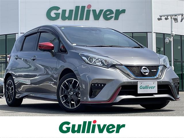 ノート 1.2 e-POWER NISMO 修復歴無し