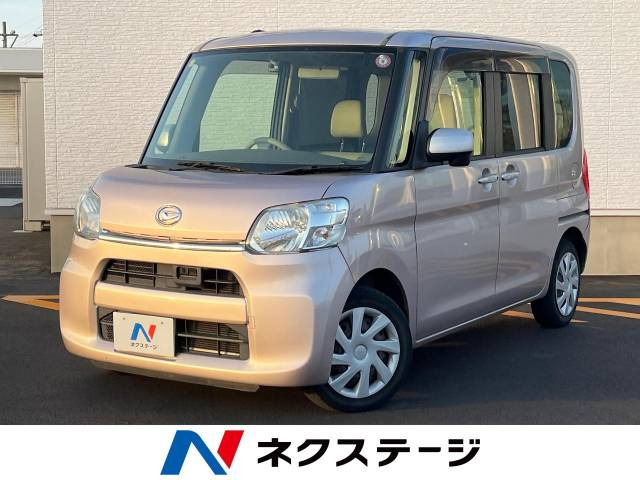 ダイハツ タント 