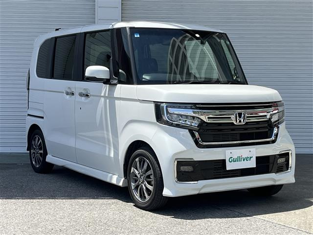 N-BOXカスタム L 修復歴無し