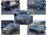 MAZDA2 1.5 15S スマートエディション 4WD 
