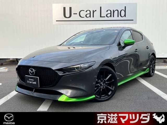 MAZDA3ファストバック  2.0 X ブラックトーンエディション