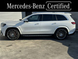 GLS AMG GLS63 4マチックプラス (ISG搭載モデル) 4WD 
