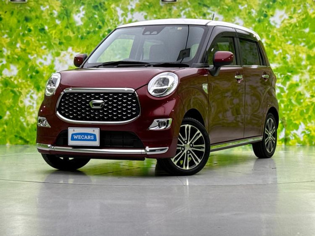 キャスト スタイル  G VS SAIII 4WD 