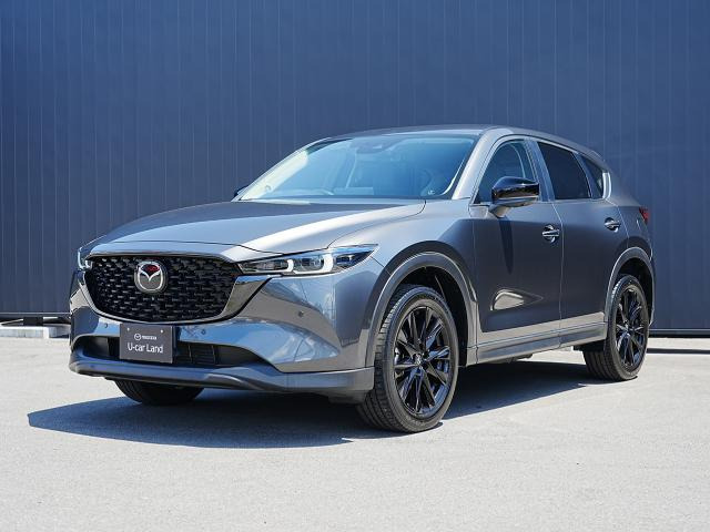CX-5 2.2 XD ブラックトーンエディション 
