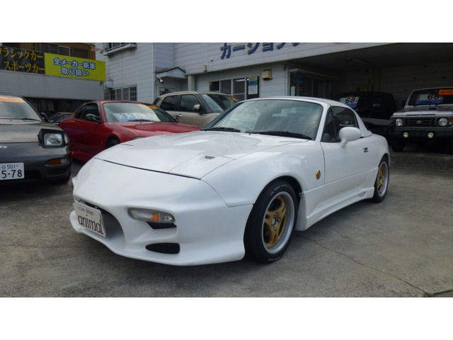Amazon.co.jp: Road＆Ster EUNOS ROADSTER CLUB MAGAZINE レブ
