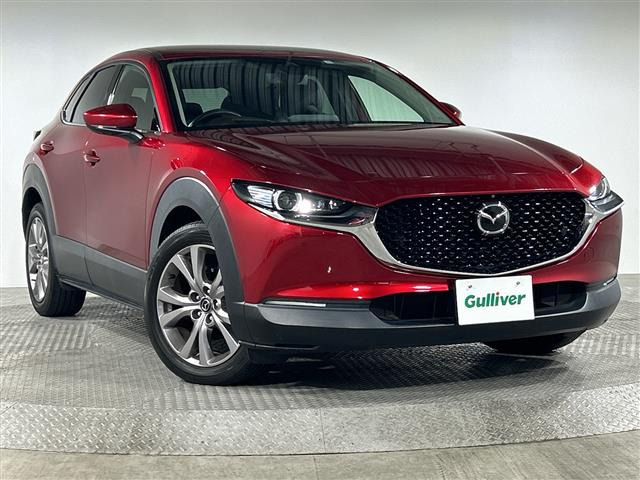 CX-30 2.0 20S Lパッケージ 本革シート 修復歴無し