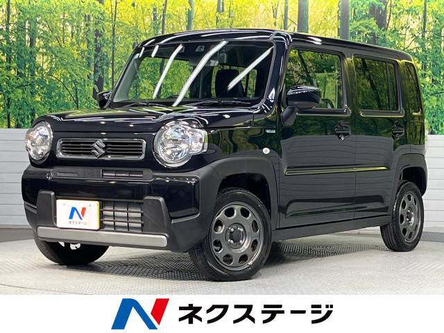 ハスラー ハイブリッド(HYBRID) G 