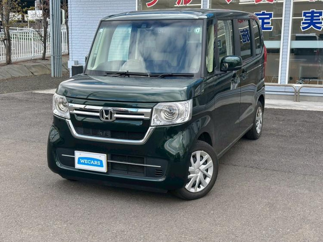 N-BOX L 4WD 