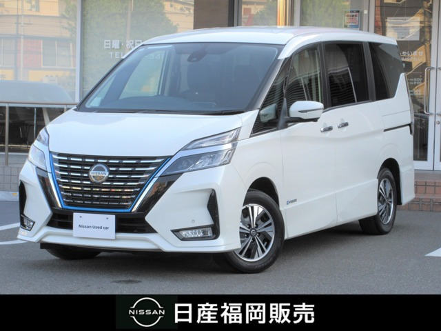 セレナ 1.2 e-POWER ハイウェイスター V 