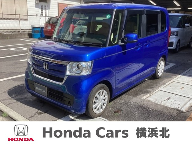 N-BOX G L ホンダセンシング 