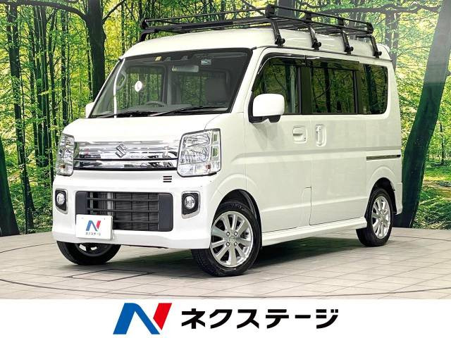 エブリイワゴン PZターボ ハイルーフ