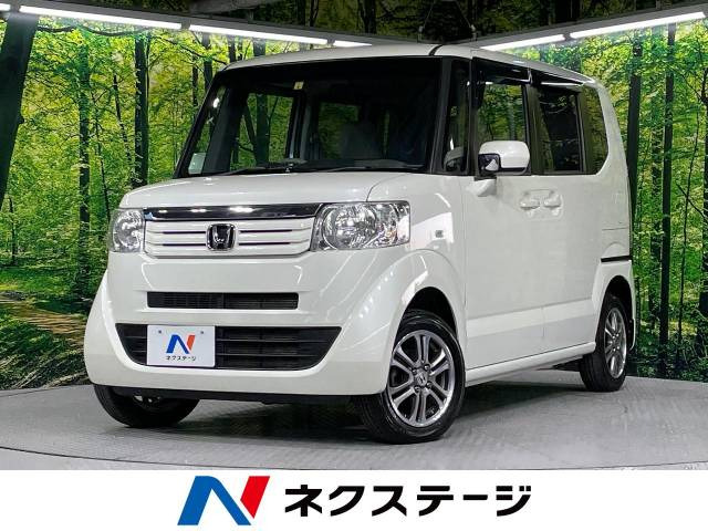 N-BOX G Lパッケージ 