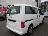 NV200バネットバン 1.6 チェアキャブ 車いす1名仕様 専用サードシート無 