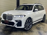 X7 xドライブ 35d Mスポーツ 4WD ウェルネスPKG リアエンターテインメント