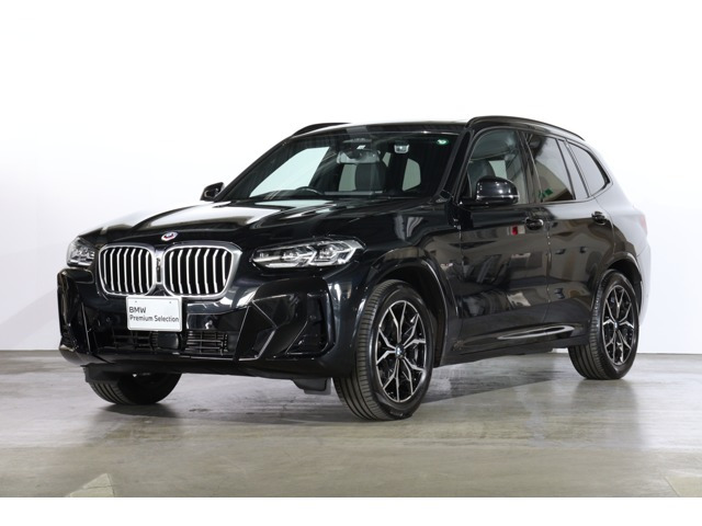 X3 xドライブ20d Mスポーツ ディーゼル 4WD 