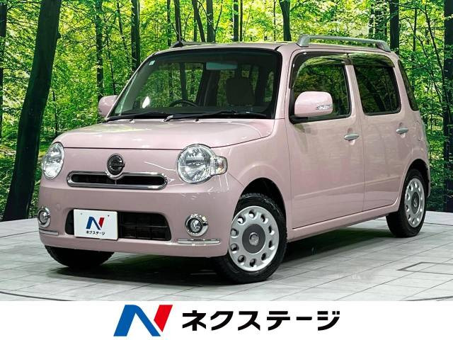 ミラココア プラス G 