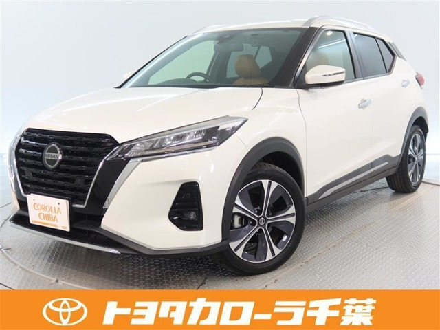 キックス 1.2 X ツートーン インテリアエディション (e-POWER) 