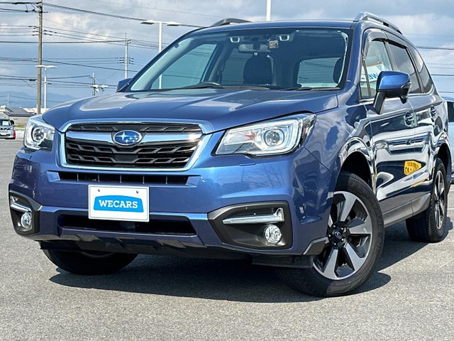 フォレスター 2.0 エックスブレイク 4WD 