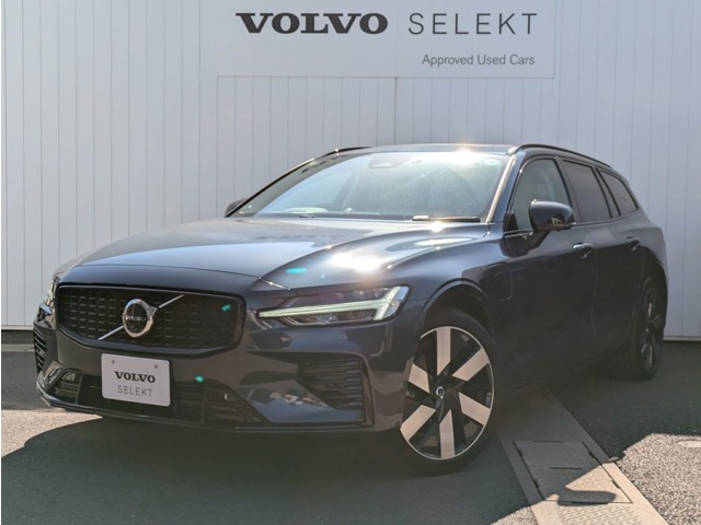 V60 リチャージ PHEV T6 AWD アルティメット 4WD 