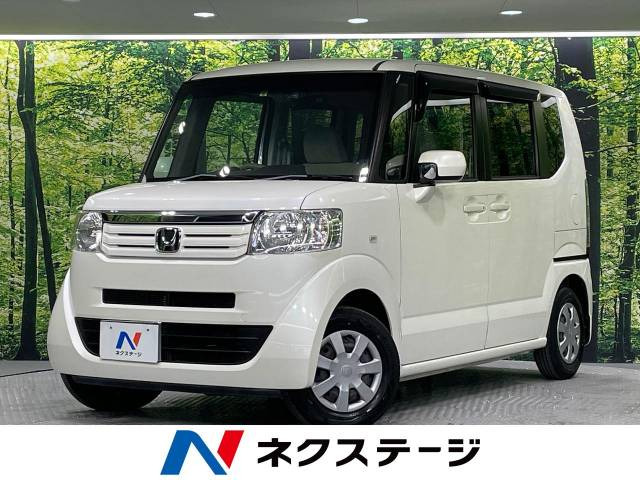 N-BOX G Lパッケージ 