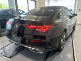 CLAクラス CLA200d AMGラインパッケージ 