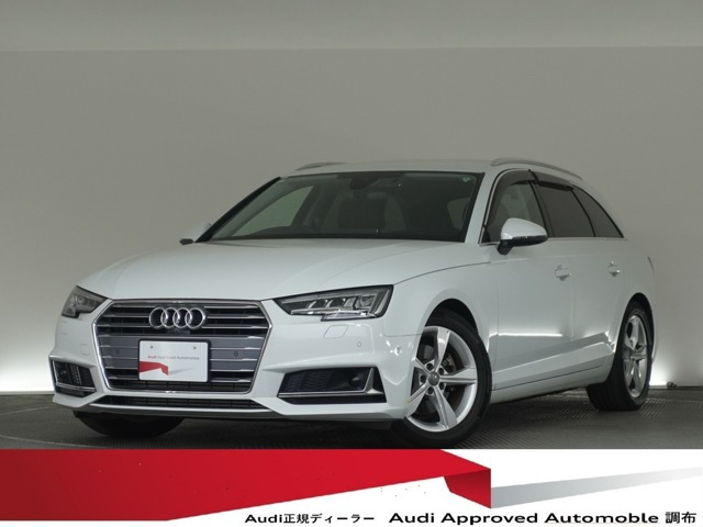 A4アバント 40 TFSI スポーツ 
