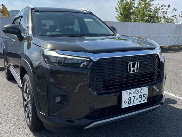 WR-V 1.5 Z プラス 