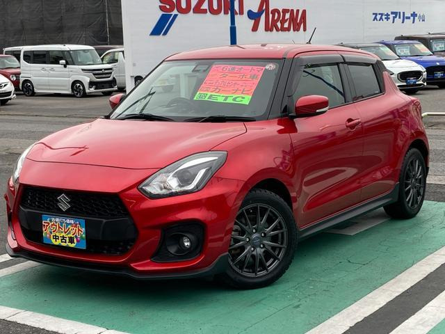 スイフト 1.4 スポーツ ZC33S