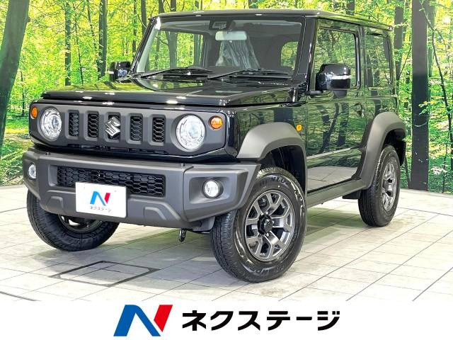 ジムニーシエラ 1.5 JC 4WD 