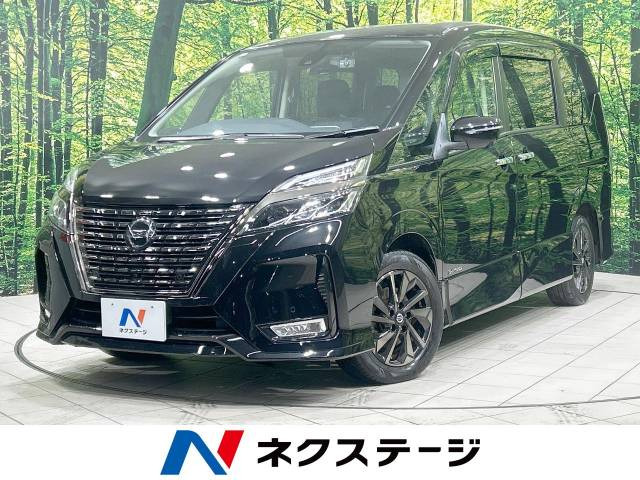 セレナ  ハイウェイスターV