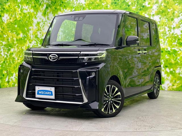 タントカスタム RS 