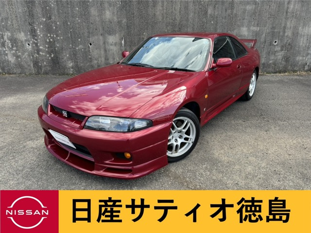 スカイラインGT-R 2.6 4WD 