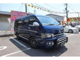 ハイエース 2.7 GL ロング ミドルルーフ 10人乗 外品グリルガード