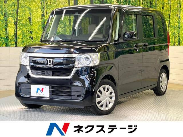 N-BOX G L ホンダセンシング 