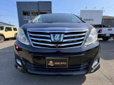 アルファードハイブリッド 2.4 G Lパッケージ 4WD 