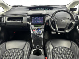 プリウス 1.8 S 本革シート 修復歴無し