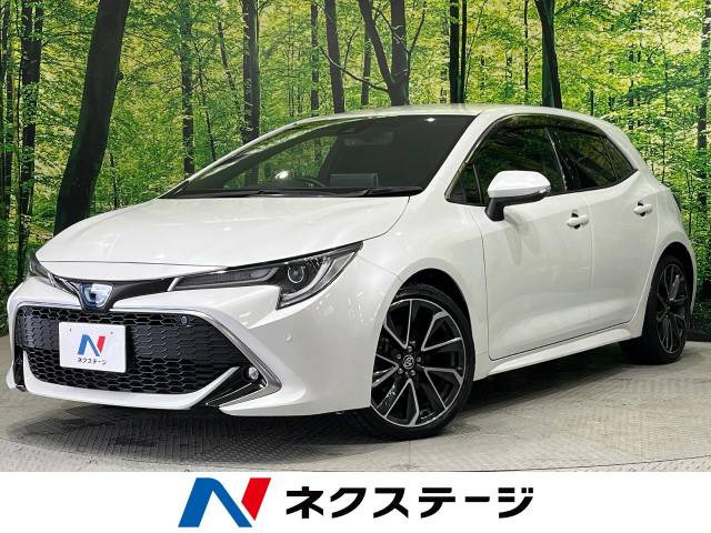 カローラスポーツ 1.8 ハイブリッド G Z 