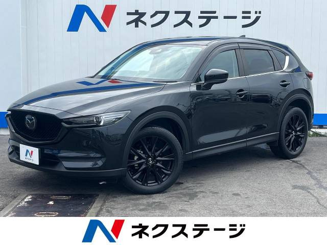 CX-5 2.2 XD ブラックトーンエディション 