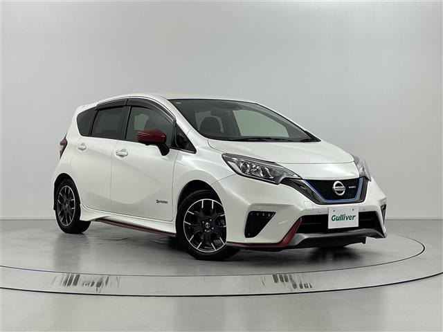 ノート 1.2 e-POWER NISMO 修復歴無し