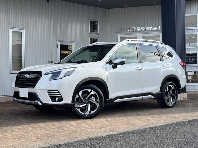 フォレスター 2.0 アドバンス 4WD 