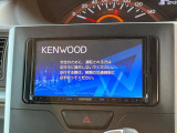 【ナビゲーション】使いやすいナビで目的地までしっかり案内してくれます。各種オーディオ再生機能も充実しており、お車の運転がさらに楽しくなります!!