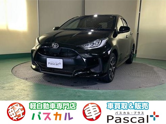 ヤリス 1.5 G 4WD 
