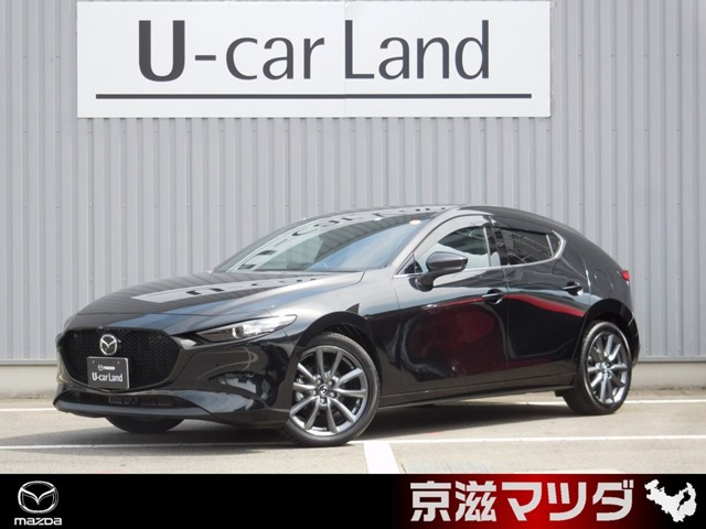 MAZDA3ファストバック 1.5 15S ツーリング 