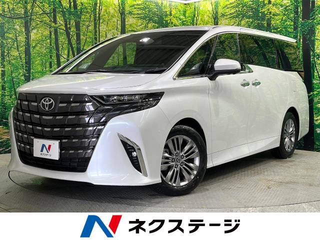 アルファード 2.5 Z 