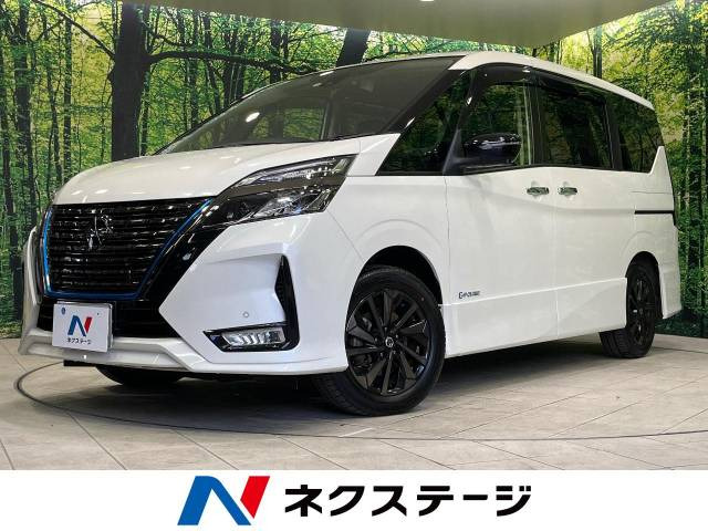 セレナ 1.2 e-POWER ハイウェイスター V アーバンクロム 