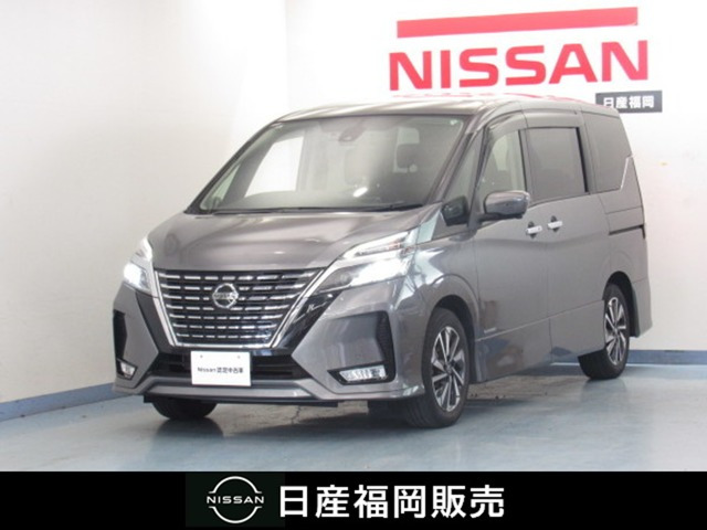セレナ 2.0 ハイウェイスター V 